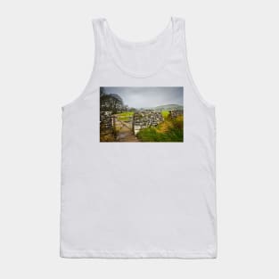 Malham Views Tank Top